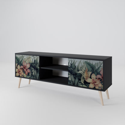 HEAVENLY BLOOM 2-türiges TV-Lowboard