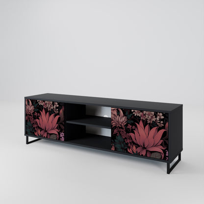 FLORAL WHISPER 2-türiges TV-Lowboard