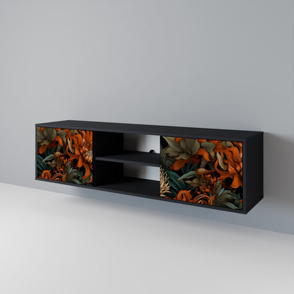 DAWN BLOOM 2-türiges TV-Lowboard