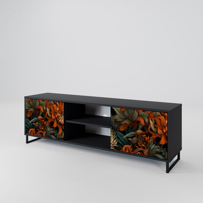 DAWN BLOOM 2-türiges TV-Lowboard
