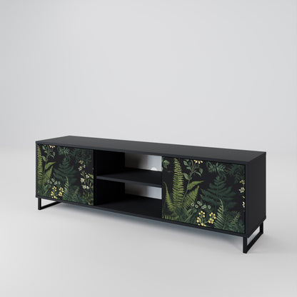 FERN FLOWERS 2-türiges TV-Lowboard