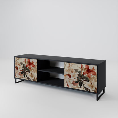 PETAL HARMONY 2-türiges TV-Lowboard