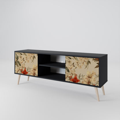BLOOMING HARMONY 2-türiges TV-Lowboard