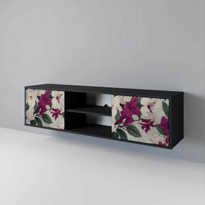 FLOWERET DREAM 2-türiges TV-Lowboard