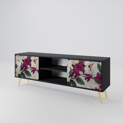 FLOWERET DREAM 2-türiges TV-Lowboard