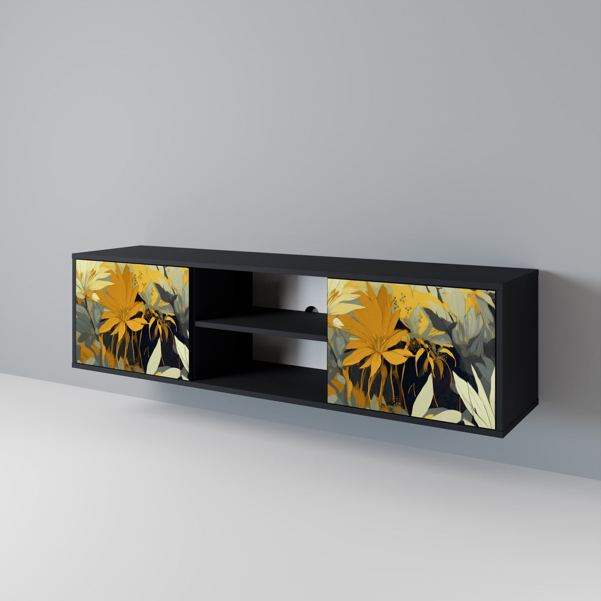 SUNKISSED LILY 2-türiges TV-Lowboard