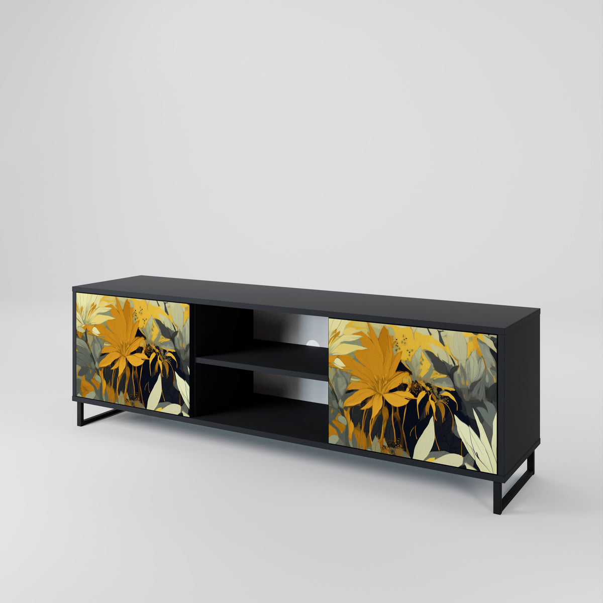 SUNKISSED LILY 2-türiges TV-Lowboard
