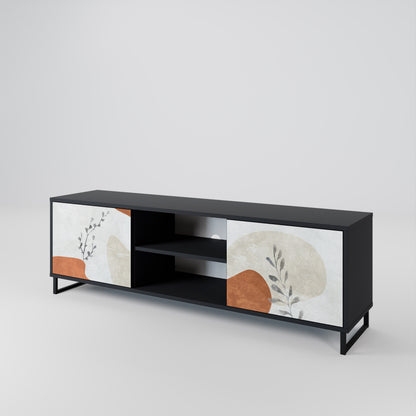 TRANQUIL TWIG 2-türiges TV-Lowboard