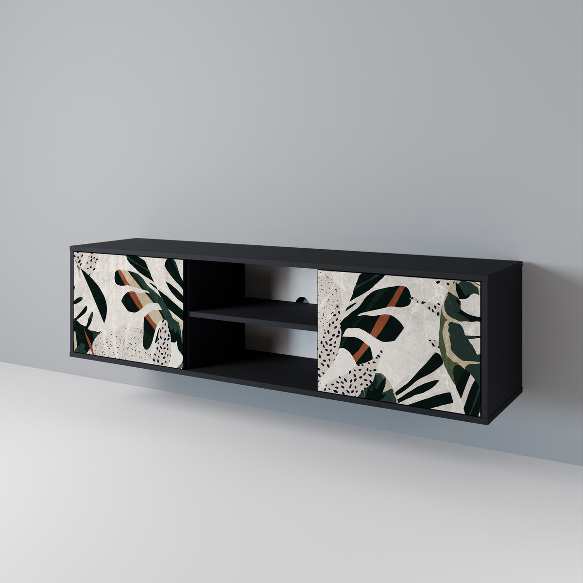 VERDURE FORMATION 2-türiges TV-Lowboard