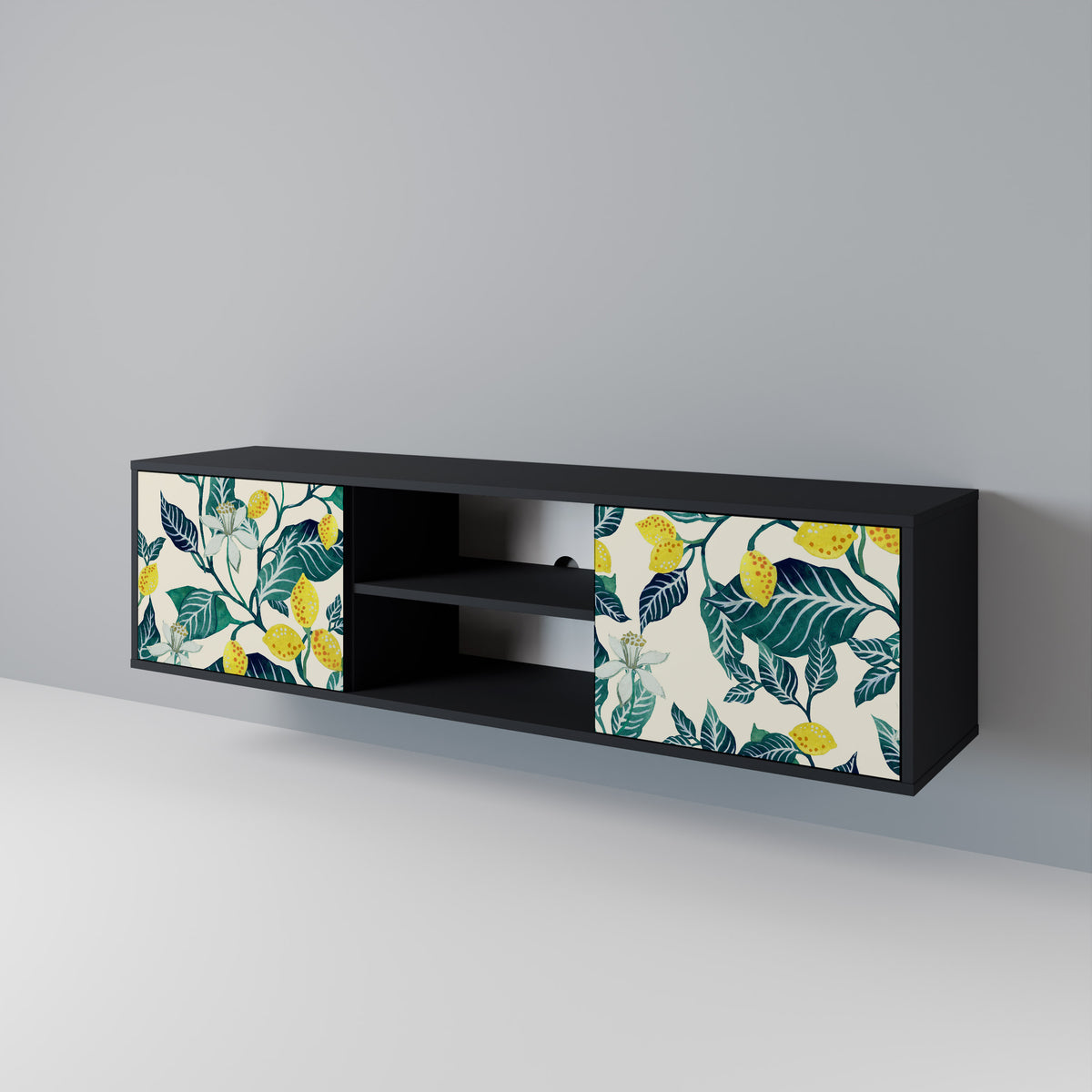 LEMON TREE 2-türiges TV-Lowboard