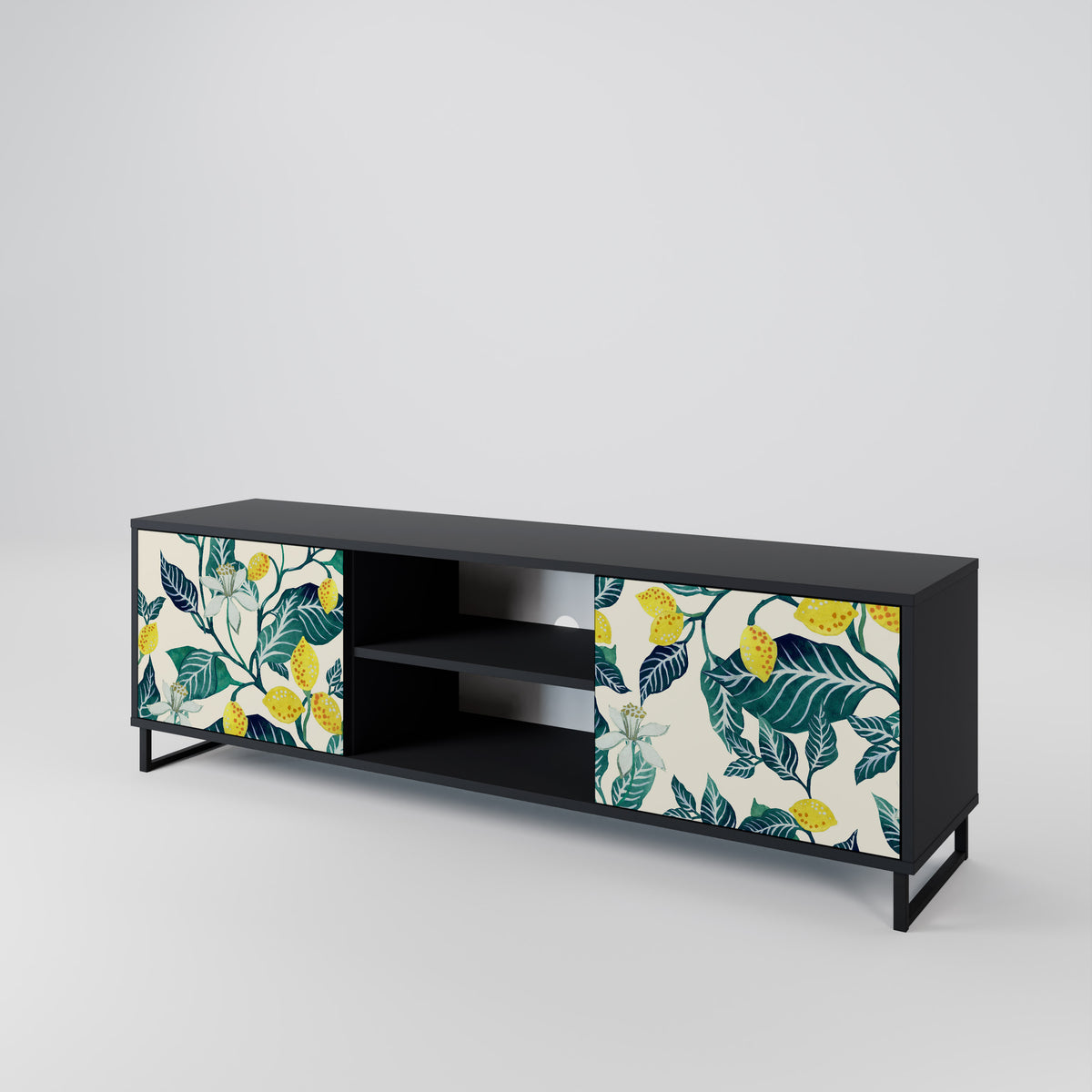 LEMON TREE 2-türiges TV-Lowboard