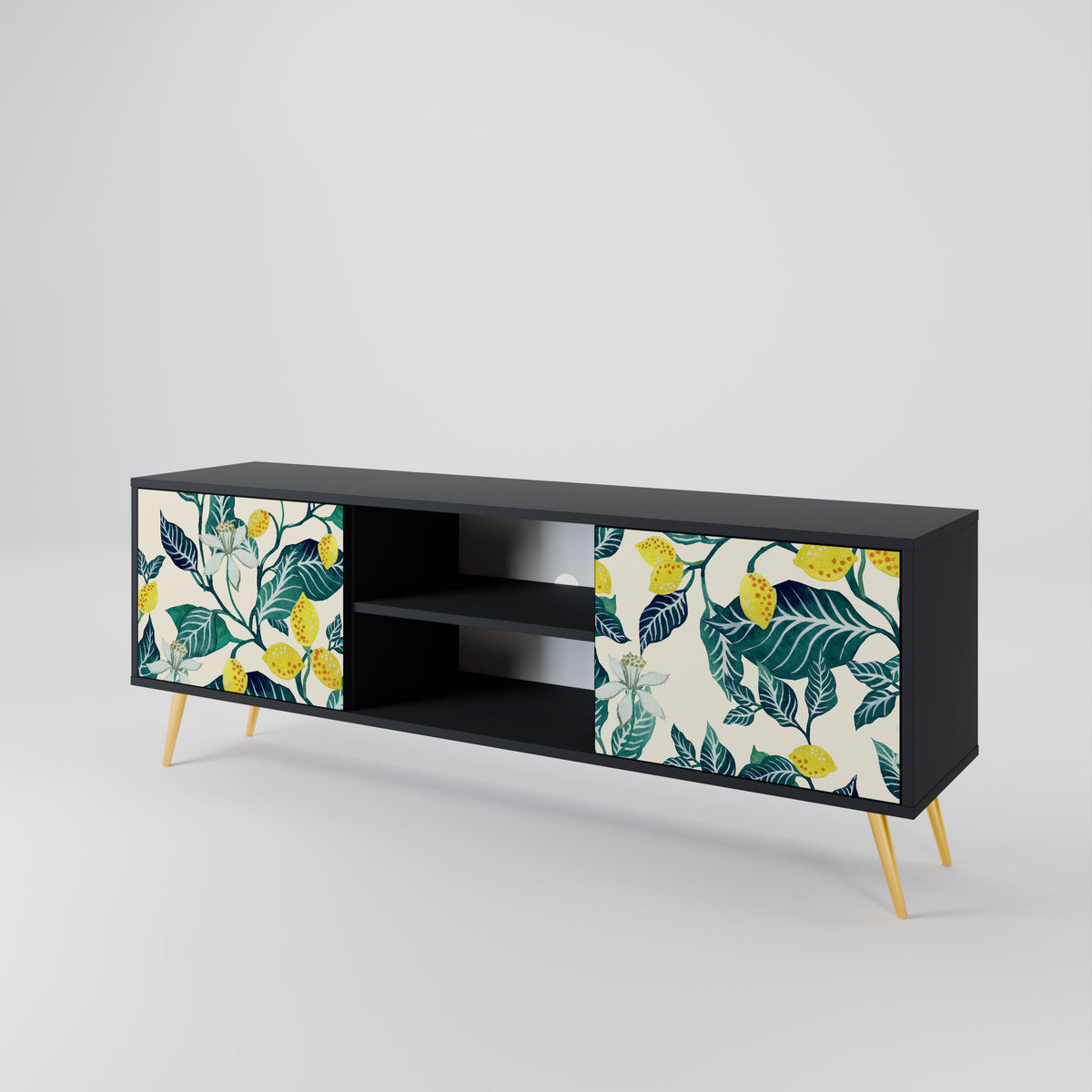 LEMON TREE 2-türiges TV-Lowboard