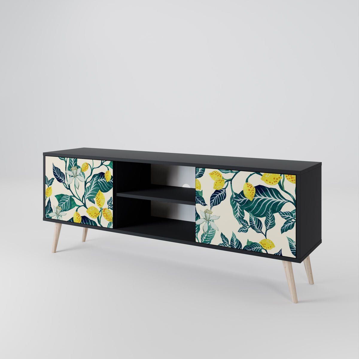 LEMON TREE 2-türiges TV-Lowboard