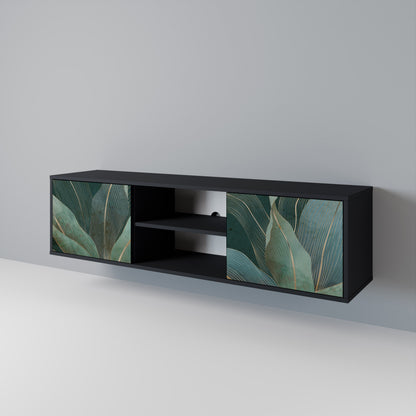 ROYAL GREEN 2-türiges TV-Lowboard