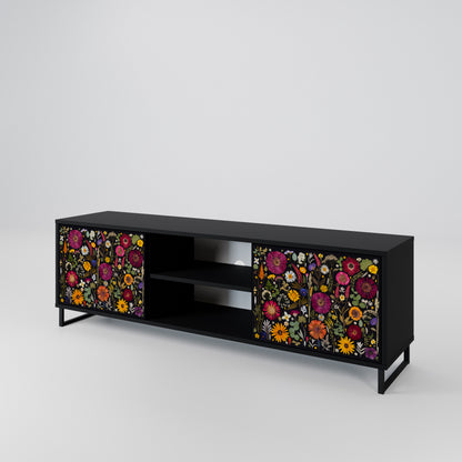 MIDNIGHT GARDEN 2-türiger TV-Schrank