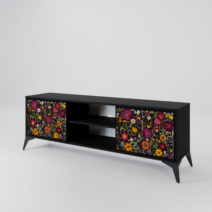 MIDNIGHT GARDEN 2-türiger TV-Schrank