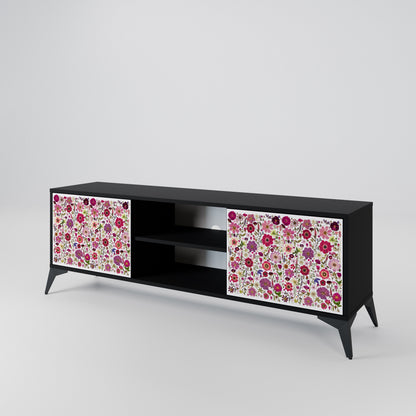 PETAL GARDEN 2-türiger TV-Schrank