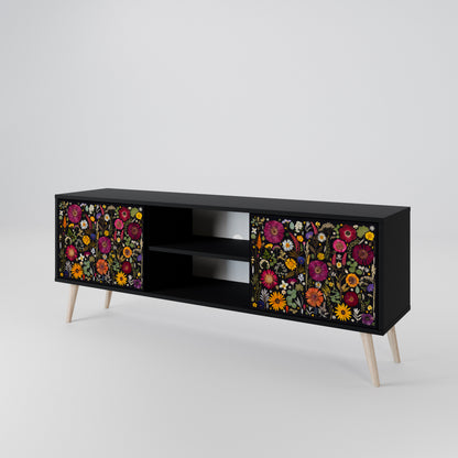 DAYNITE GARDEN 2-türiger TV-Schrank