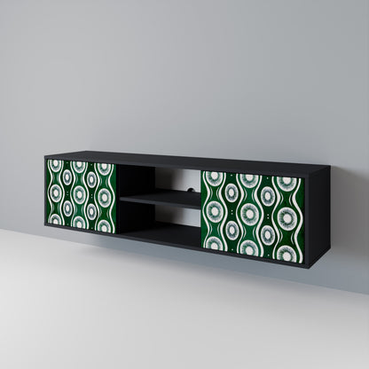GREEN EYES 2-türiges TV-Lowboard