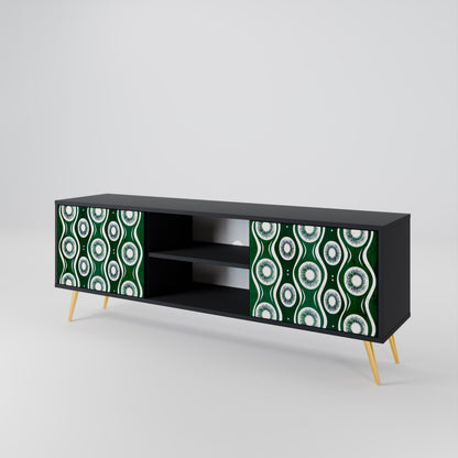 GREEN EYES 2-türiges TV-Lowboard