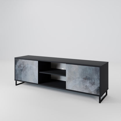 MUTED ARC 2-türiges TV-Lowboard