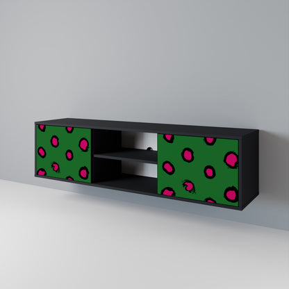 FUNKY SPOTS 2-türiges TV-Lowboard
