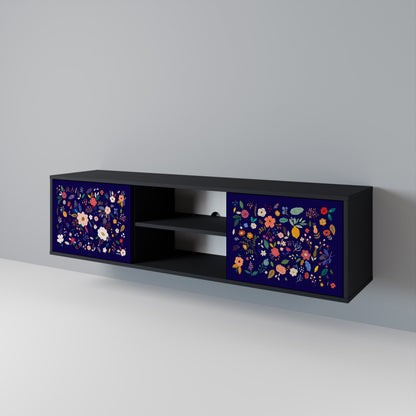 FLORAL COMBINATION 2-türiges TV-Lowboard