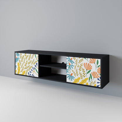 HELLO SPRING 2-türiges TV-Lowboard