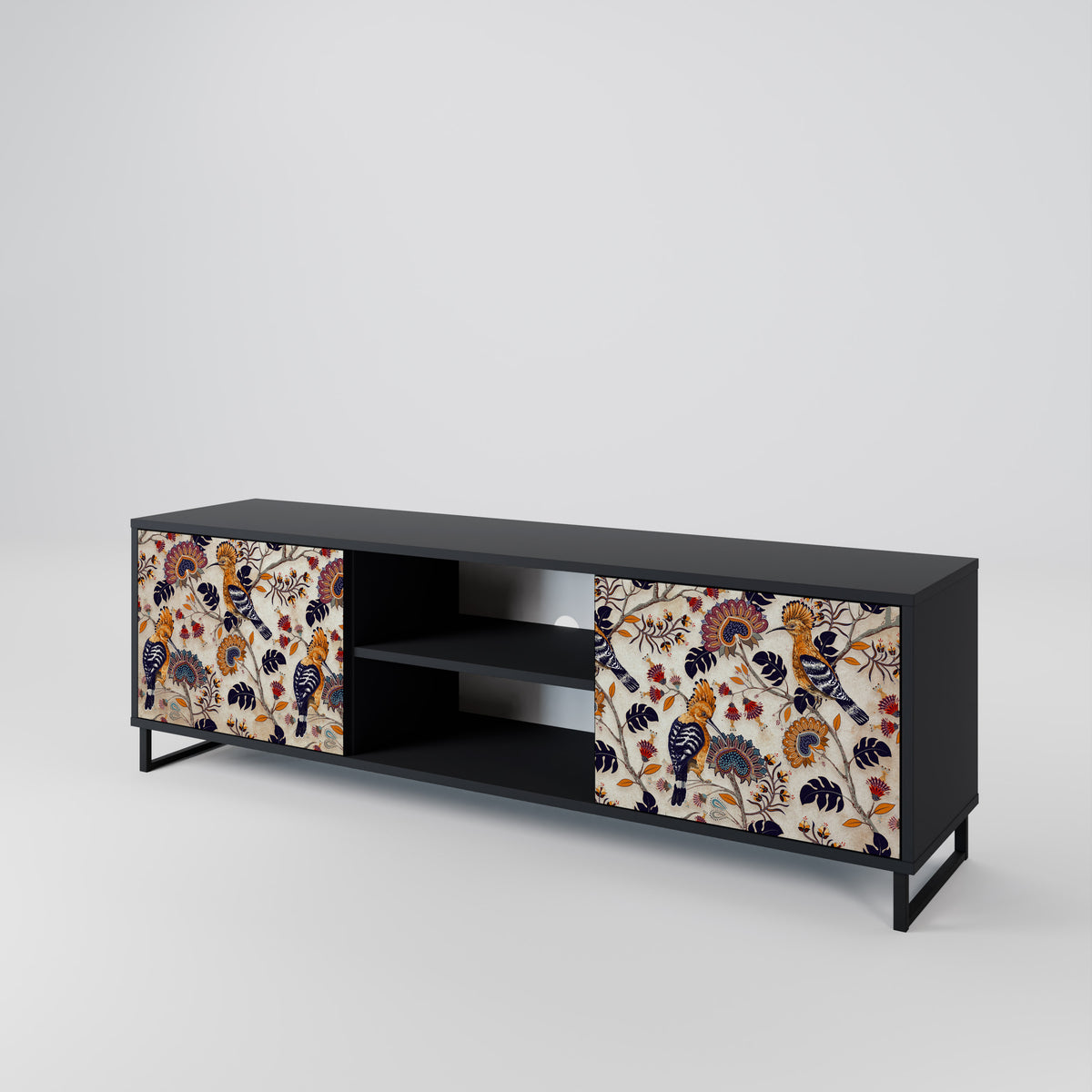 EMINENT HOOPOE 2-Door TV Cabinet
