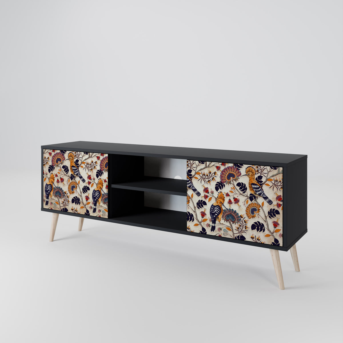 EMINENT HOOPOE 2-Door TV Cabinet