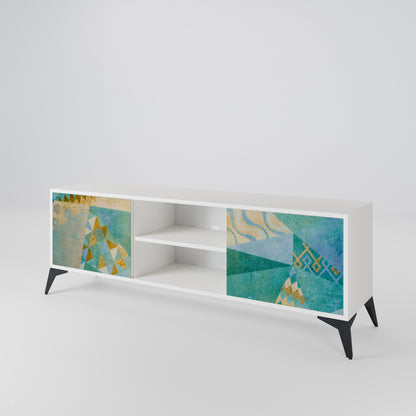 SPECTRUM SPLENDOR 2-türiges TV-Lowboard