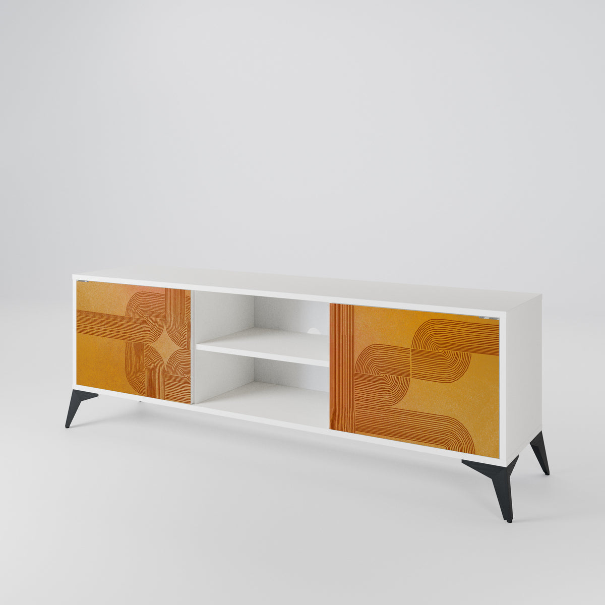 STRENGTHENING RELATION 2-türiges TV-Lowboard