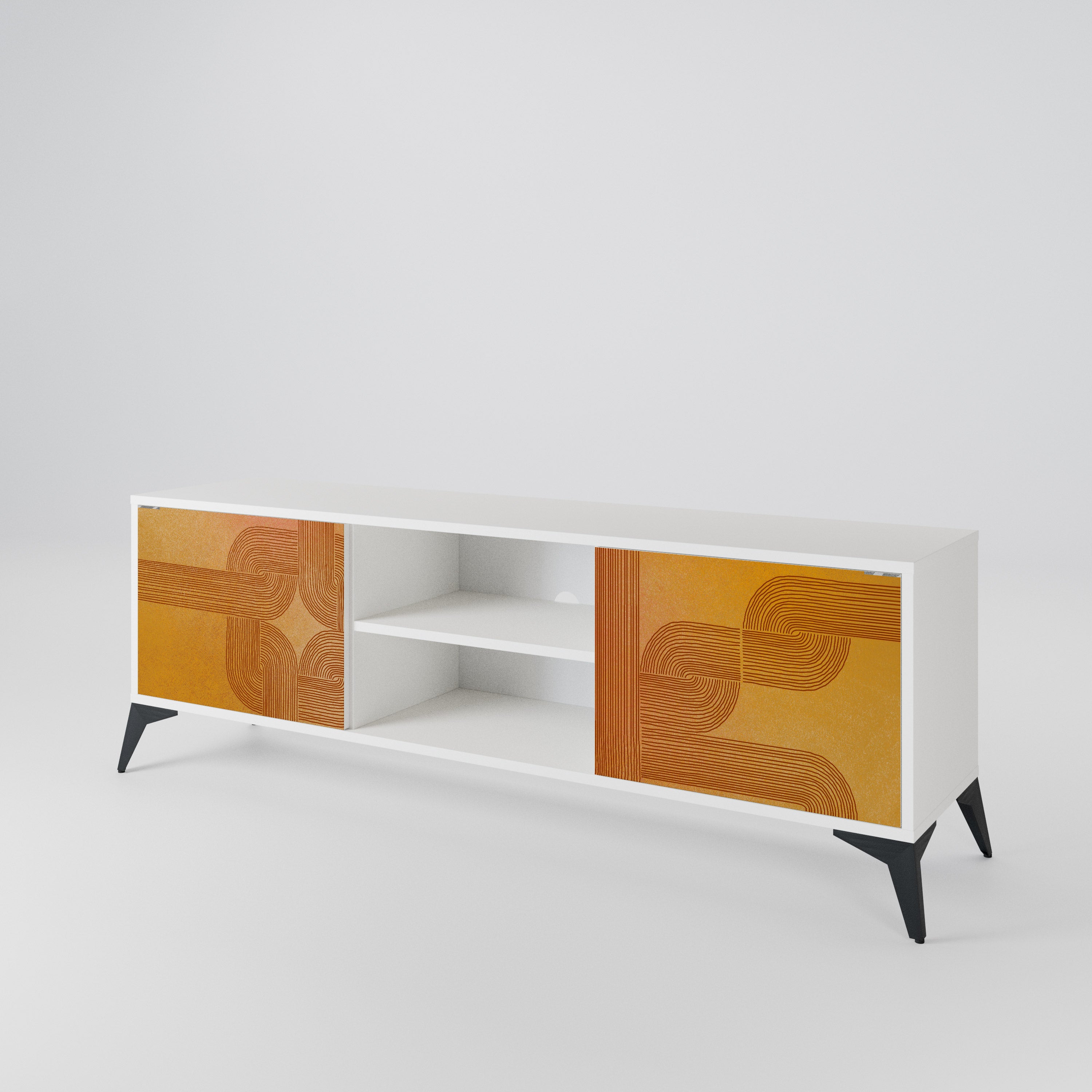 STRENGTHENING RELATION 2-türiges TV-Lowboard