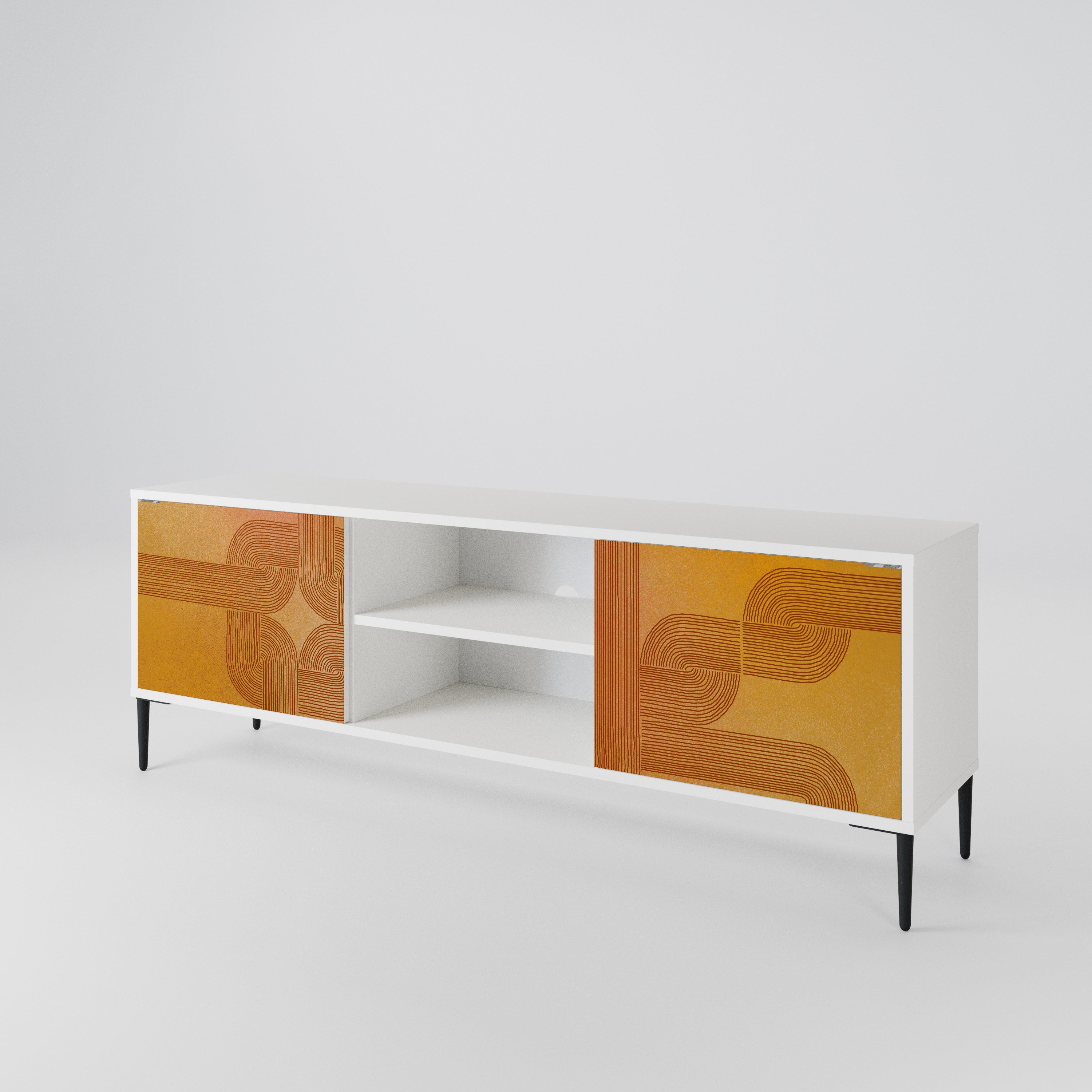 STRENGTHENING RELATION 2-türiges TV-Lowboard