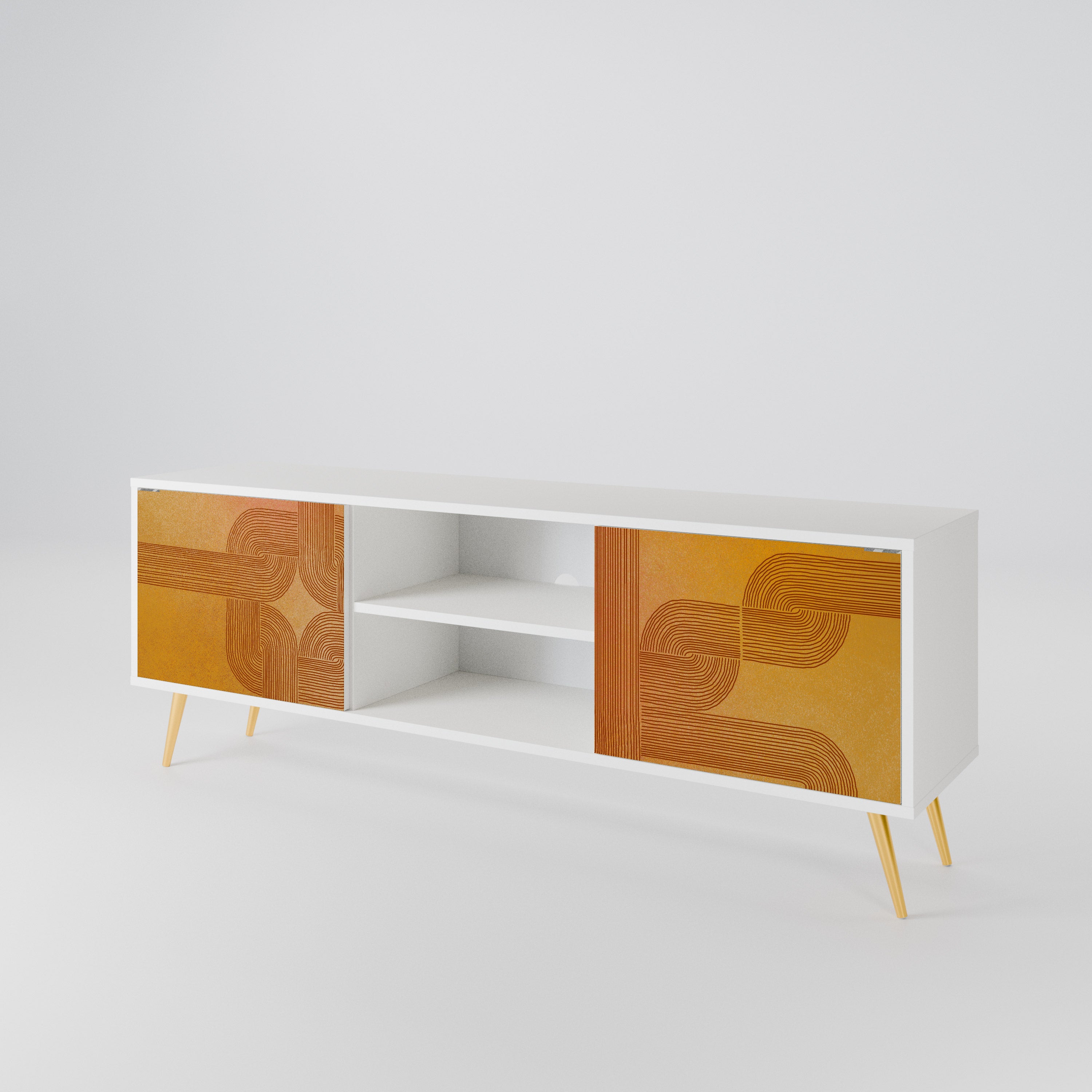 STRENGTHENING RELATION 2-türiges TV-Lowboard