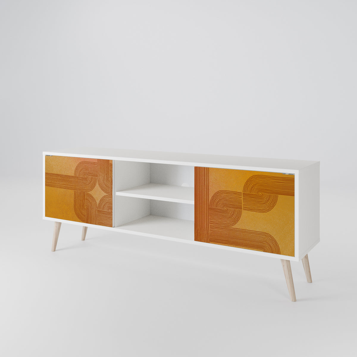 STRENGTHENING RELATION 2-türiges TV-Lowboard