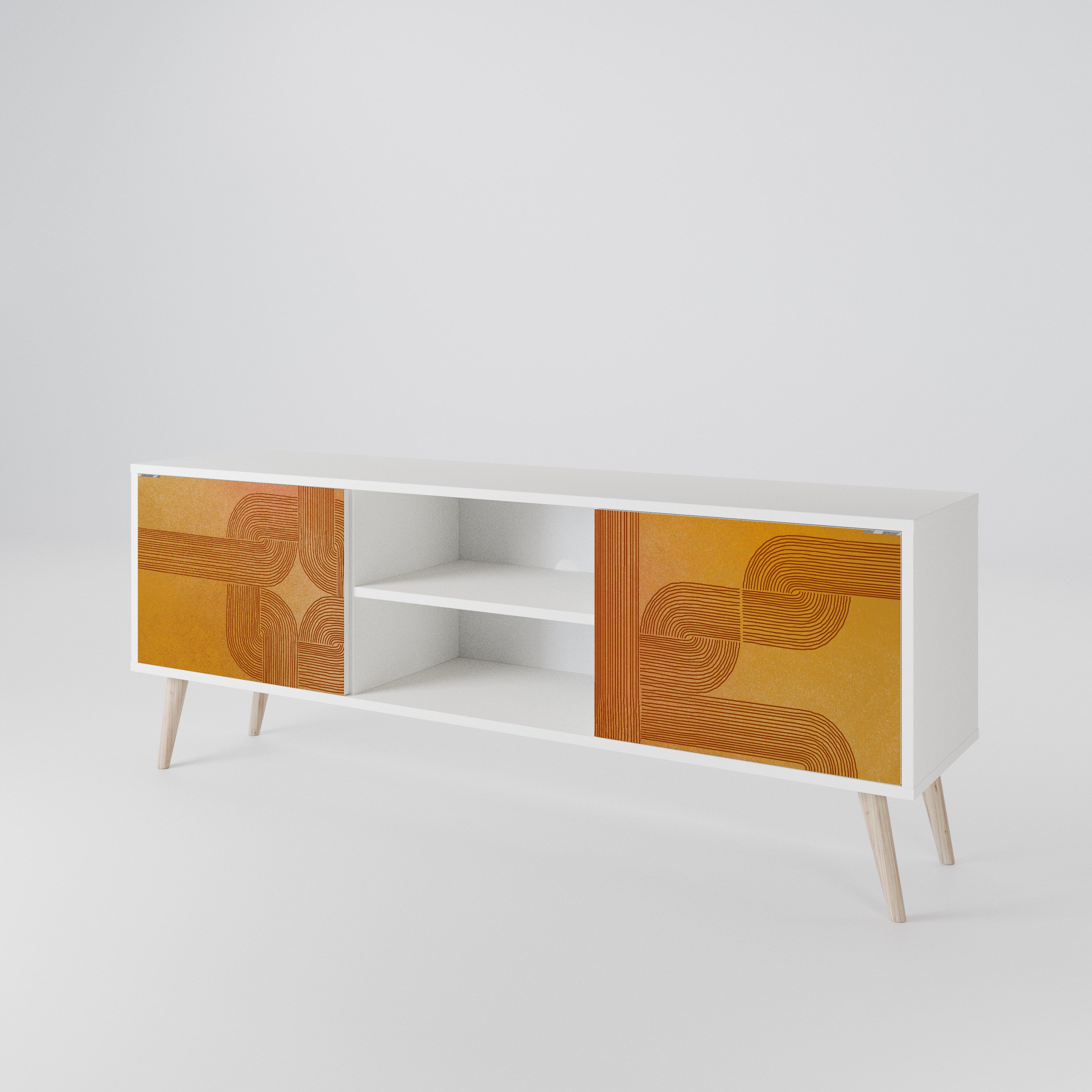 STRENGTHENING RELATION 2-türiges TV-Lowboard