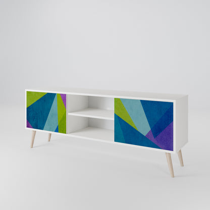 COLD SHOWCASE 2-türiges TV-Lowboard