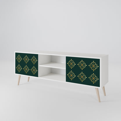 ROYAL MEDALLION 2-türiges TV-Lowboard