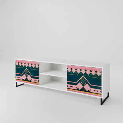 ROYAL COMPOSITION 2-türiges TV-Lowboard