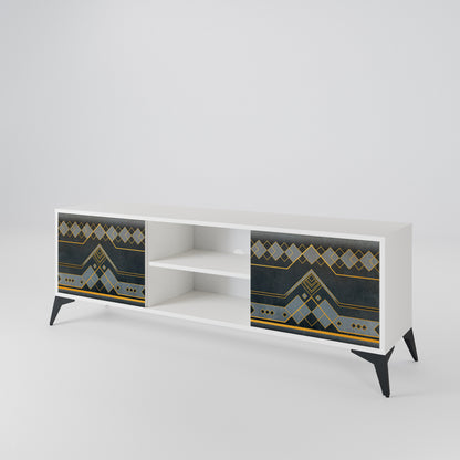 ROYAL ORDINARINESS 2-türiges TV-Lowboard