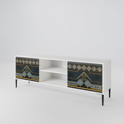 ROYAL ORDINARINESS 2-türiges TV-Lowboard