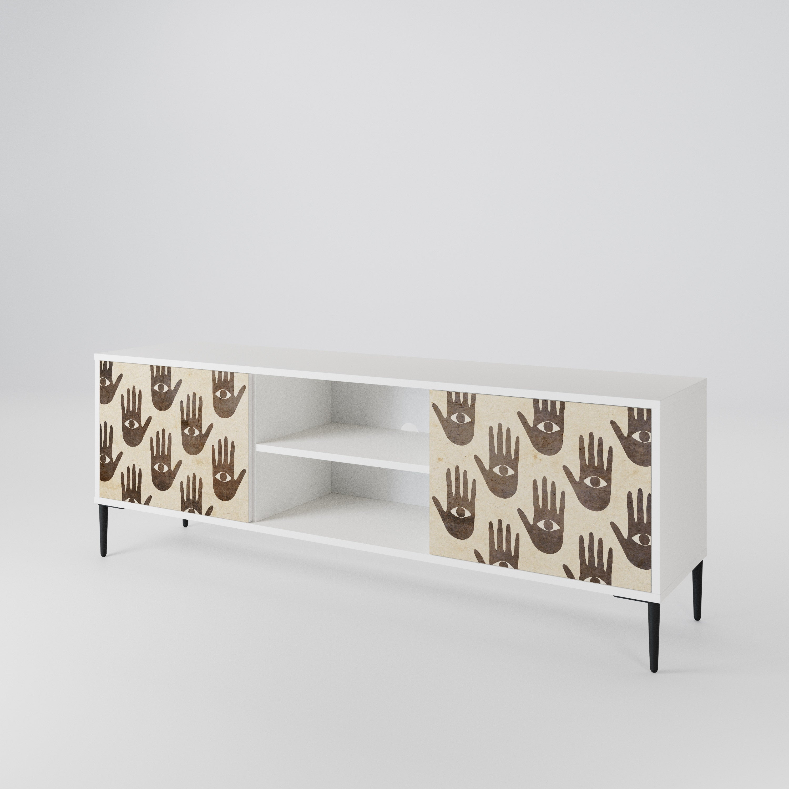 SEE MORE 2-türiges TV-Lowboard
