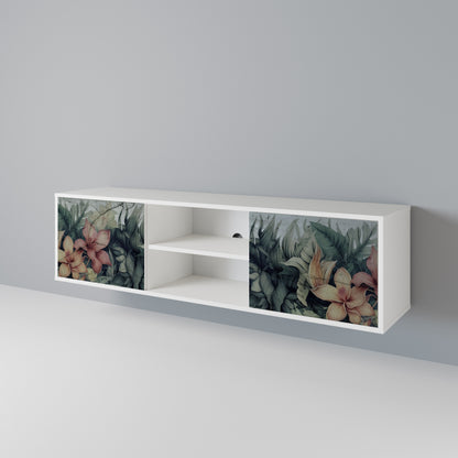 HEAVENLY BLOOM 2-türiges TV-Lowboard