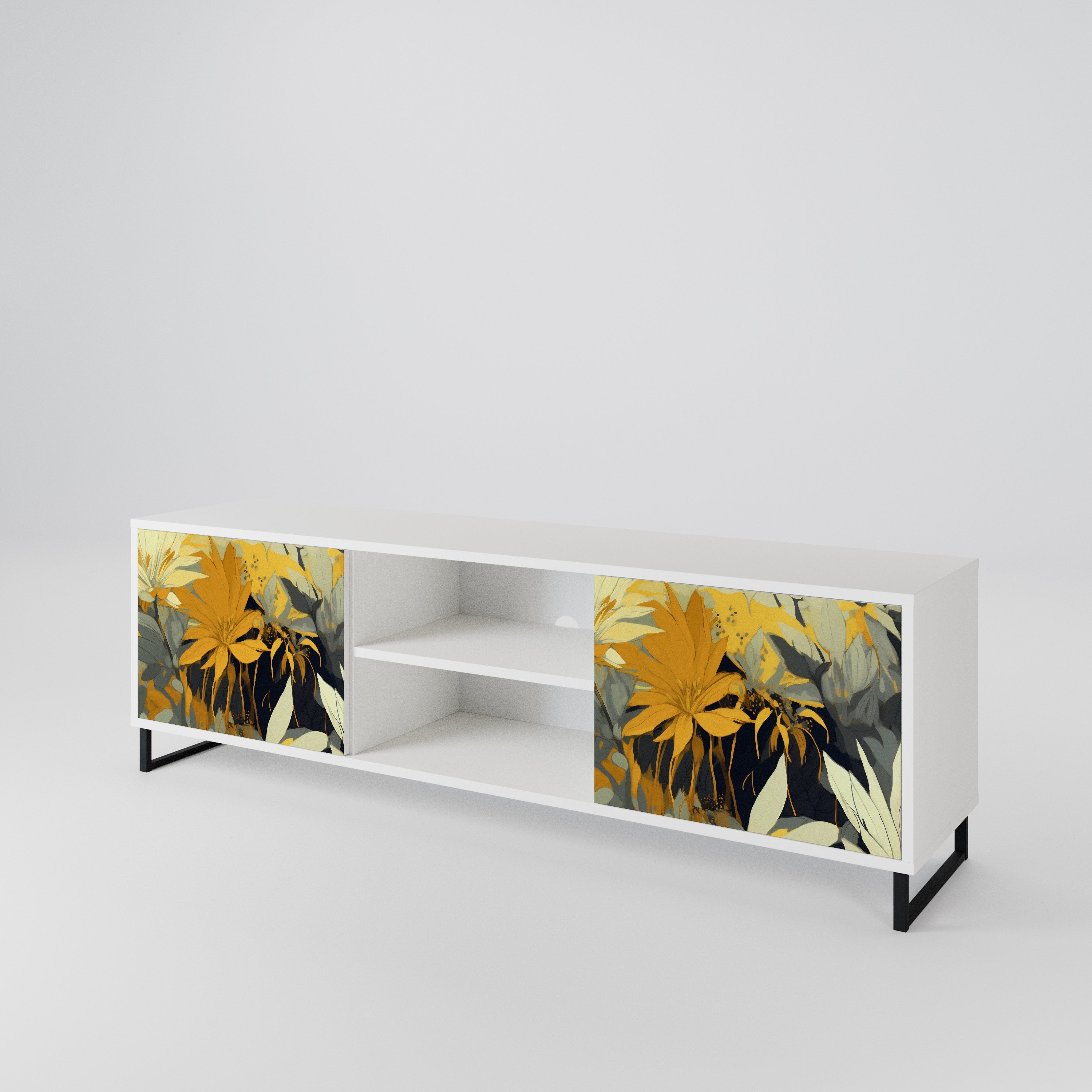 SUNKISSED LILY 2-türiges TV-Lowboard
