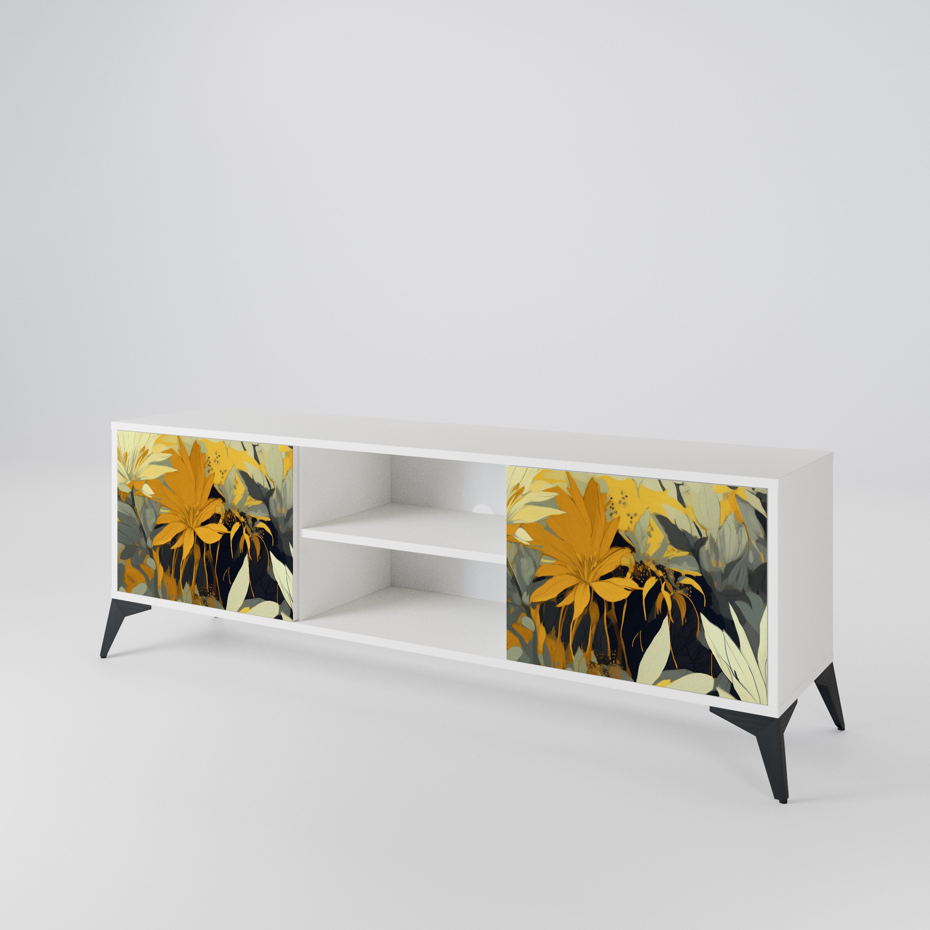SUNKISSED LILY 2-türiges TV-Lowboard