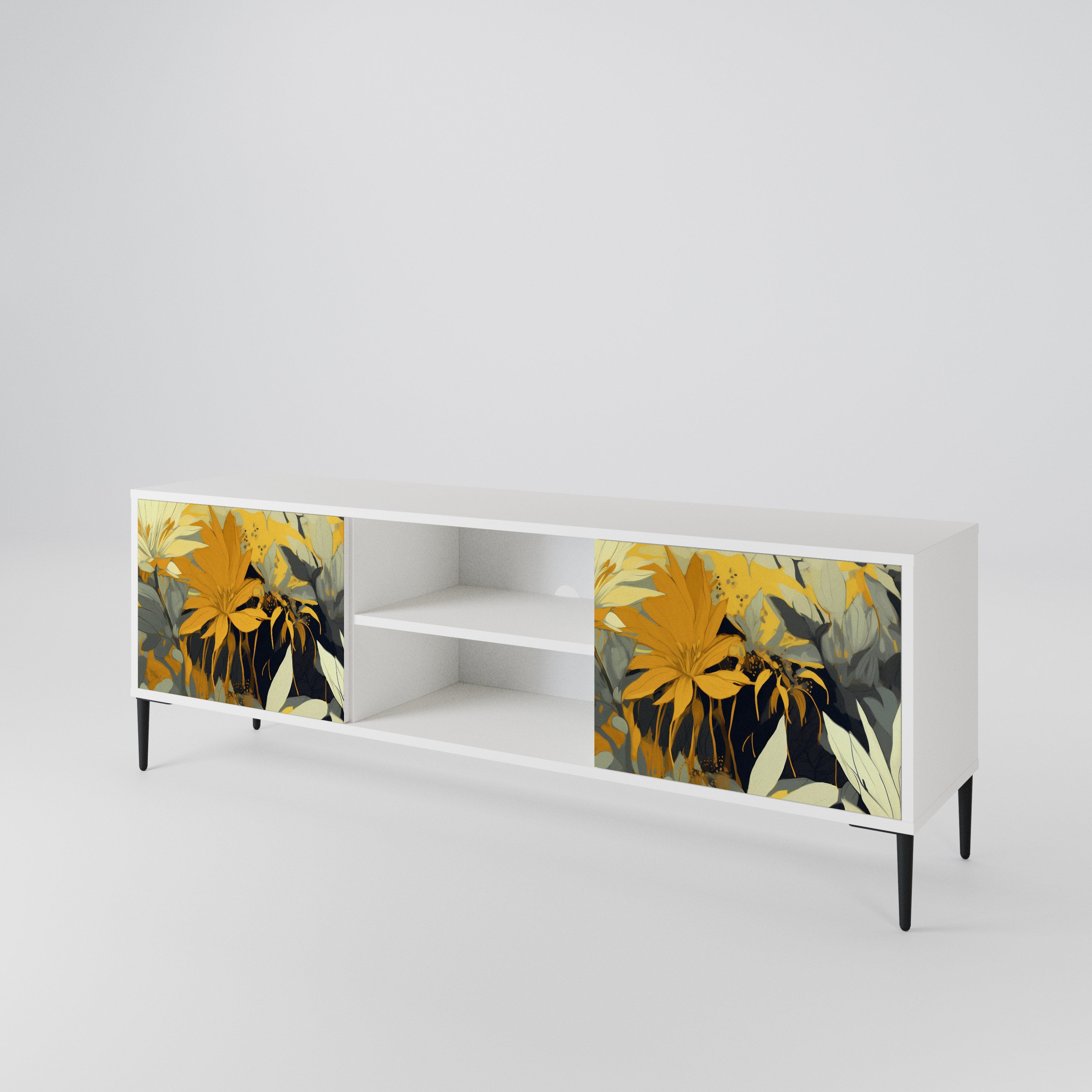 SUNKISSED LILY 2-türiges TV-Lowboard