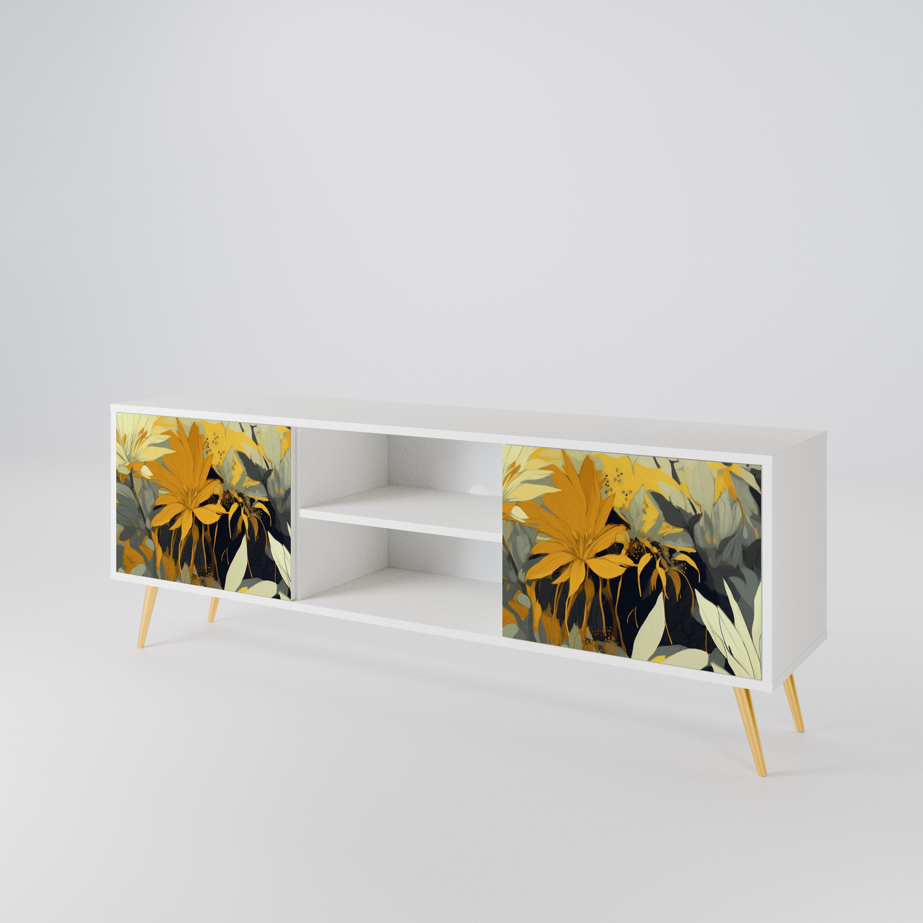 SUNKISSED LILY 2-türiges TV-Lowboard