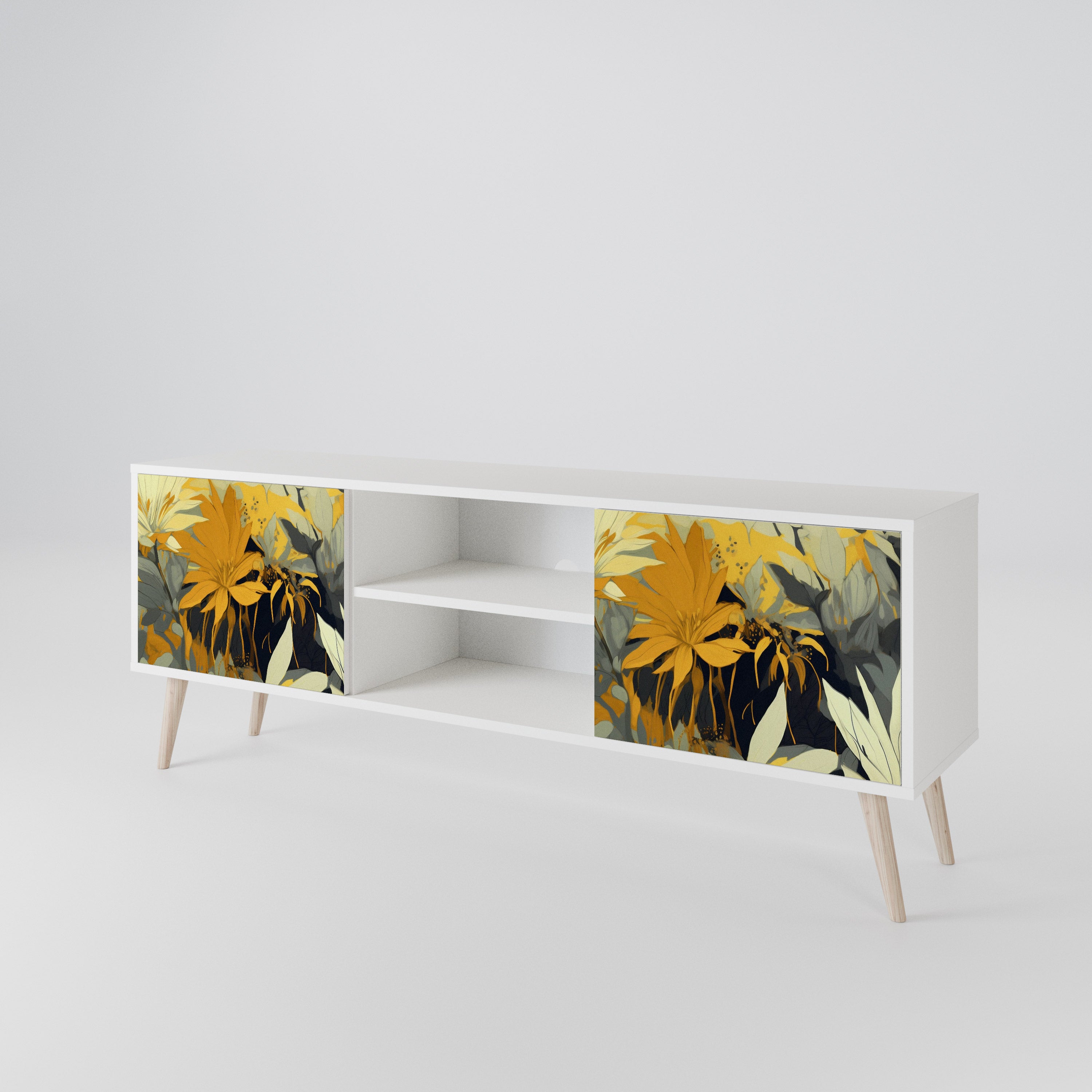 SUNKISSED LILY 2-türiges TV-Lowboard