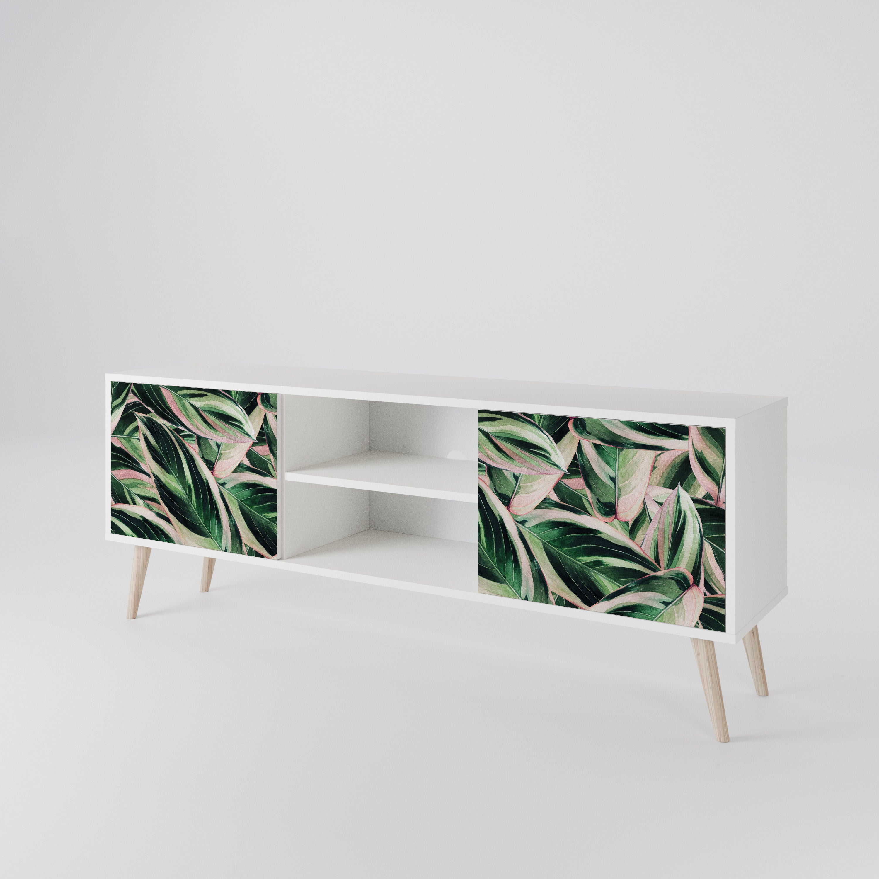 EERIE STROMANTHE 2-Door TV Cabinet